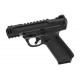 Action Army AAP01 Compact Assassin BK (GBB), Compact